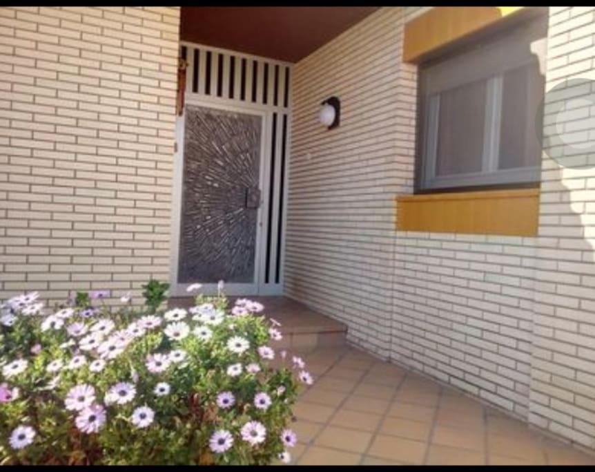 델테브레 Casa Parra 빌라 외부 사진