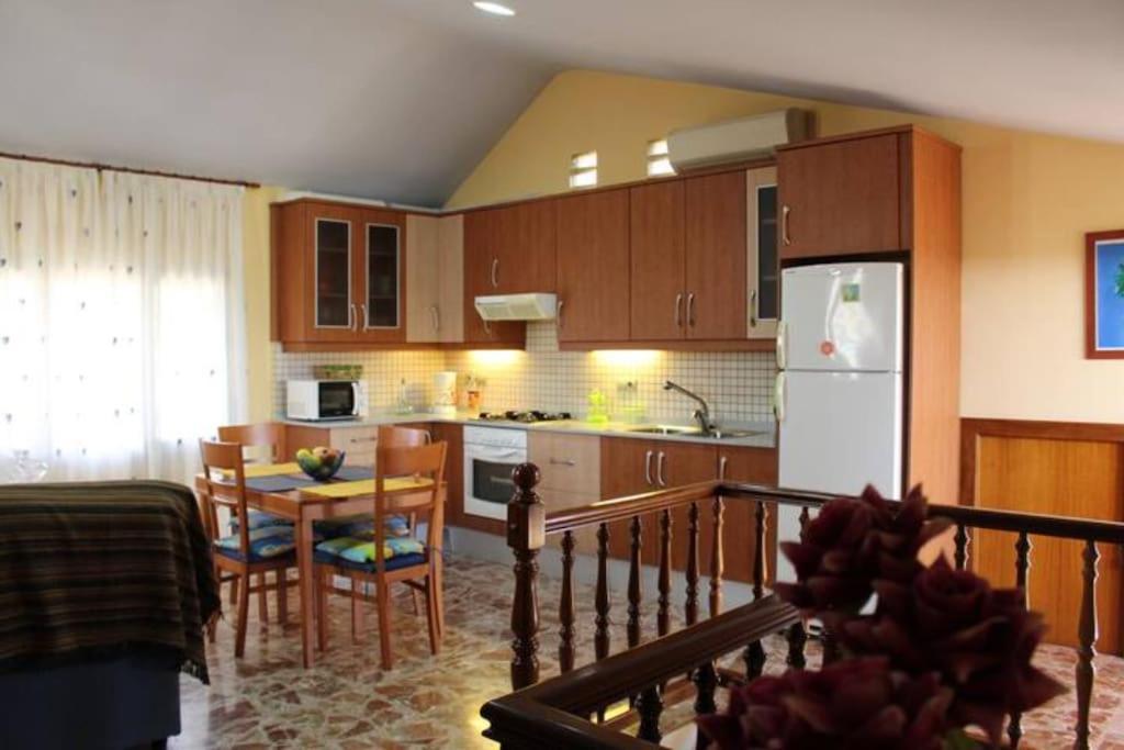 델테브레 Casa Parra 빌라 외부 사진